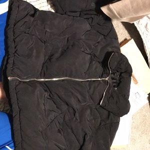 H&M puffer coat